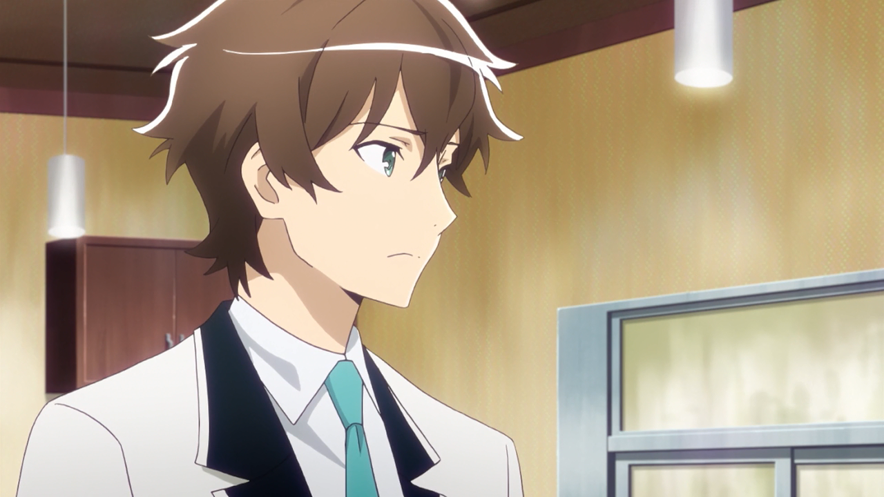 Plastic Memories (Bakari Subs)